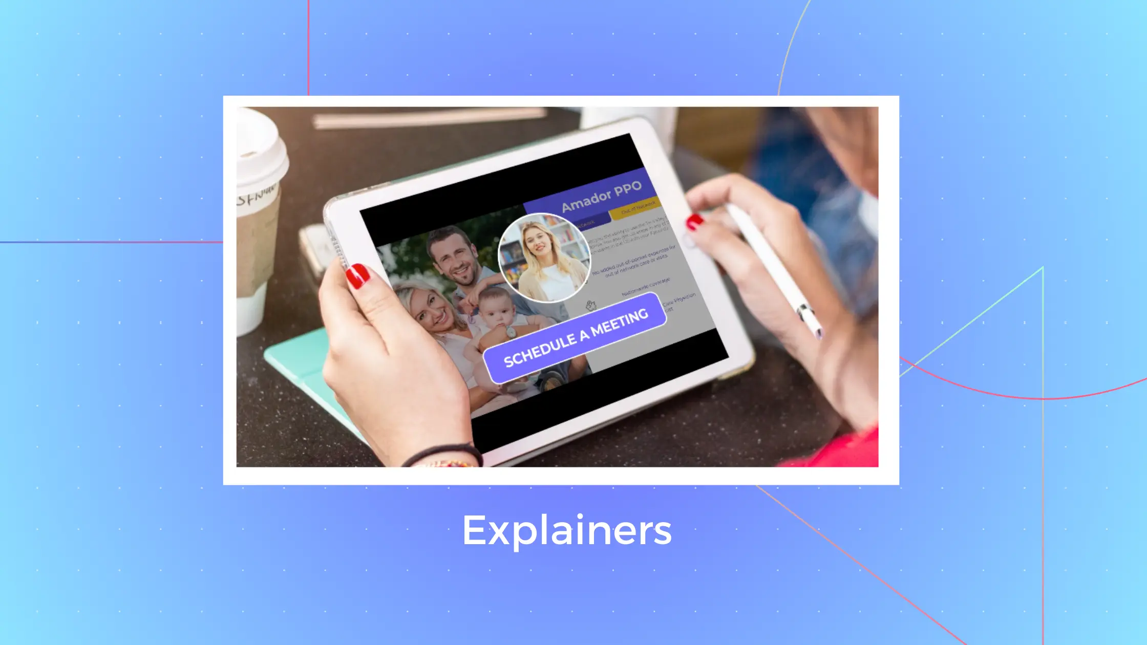 Explainers in Sales Enablement