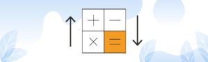 Loss Calculator content enables buyer to quantify the losses due to a problem