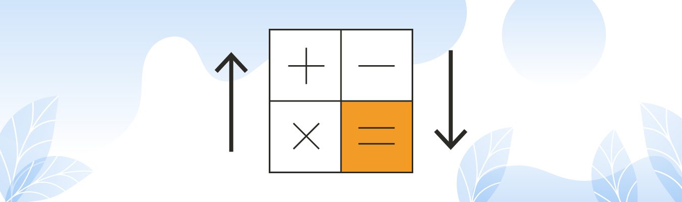 Loss Calculator content enables buyer to quantify the losses due to a problem