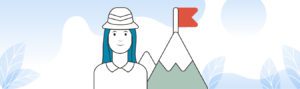 Case studies motivate buyers by explaining the successful journeys other customers took to solve their problems