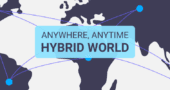 Selling in an Anywhere & Anytime Hybrid World